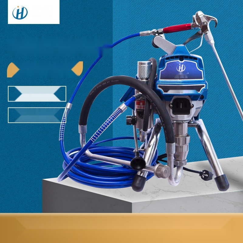 595 airless sprayer to Haryana