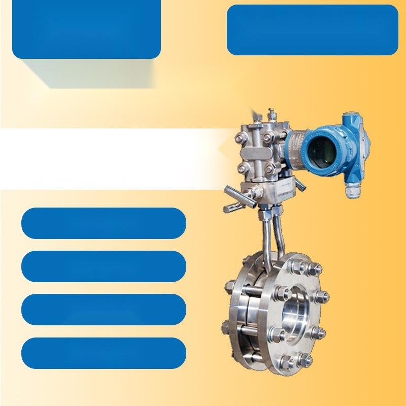 Orifice flow meter to Kerala