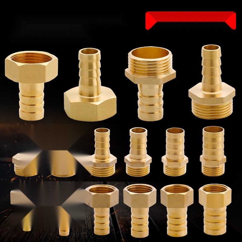 Copper hose barb fitting to Nagaland