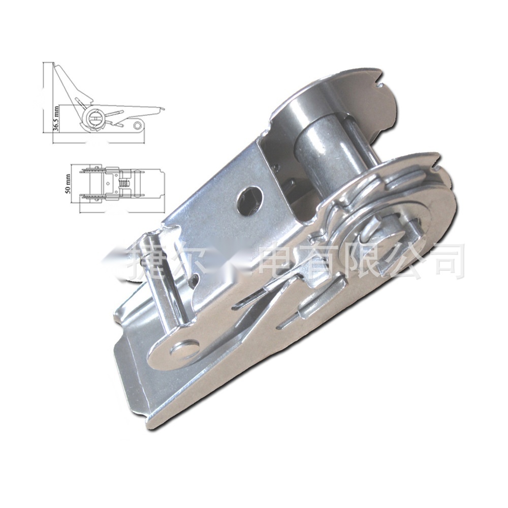 Stainless Steel Tensioner to Andaman and Nicobar Islands