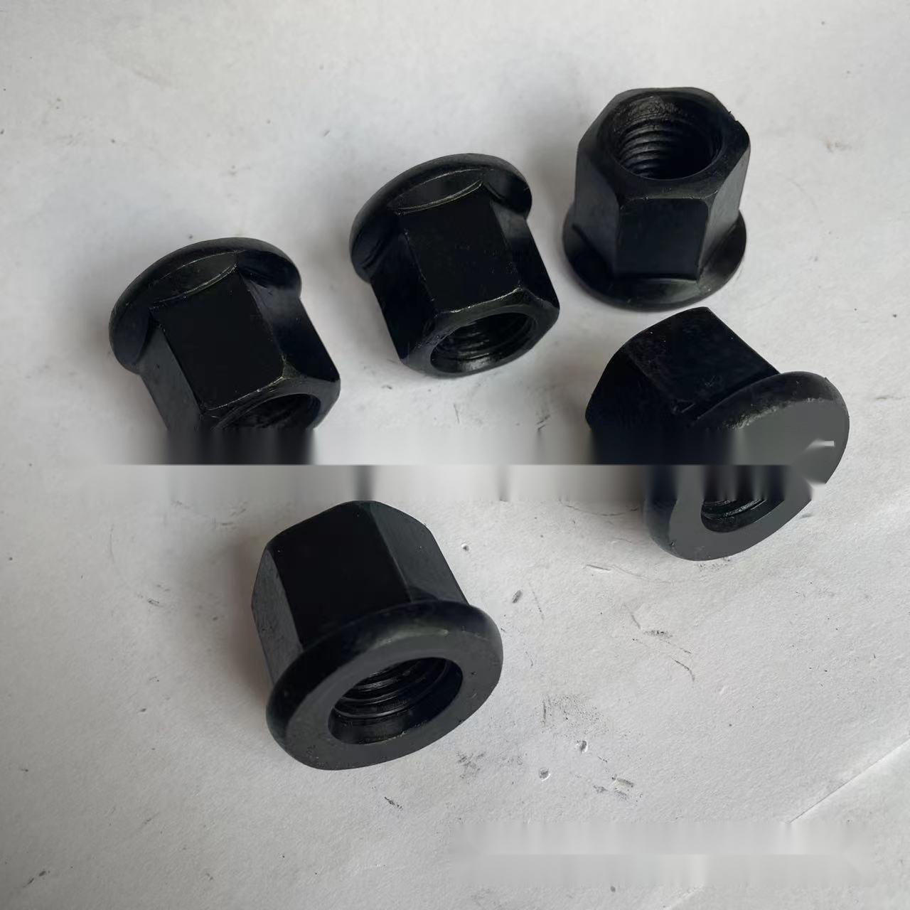 GB6177 Flange Nut to Telangana