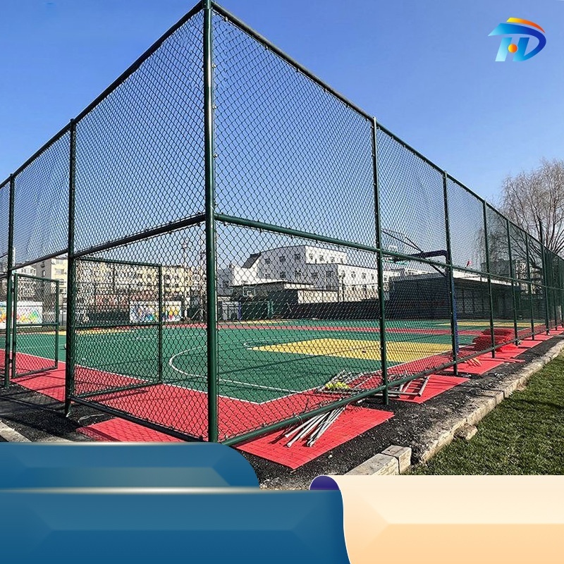 Sports Field Wire Mesh Fence to Meghalaya