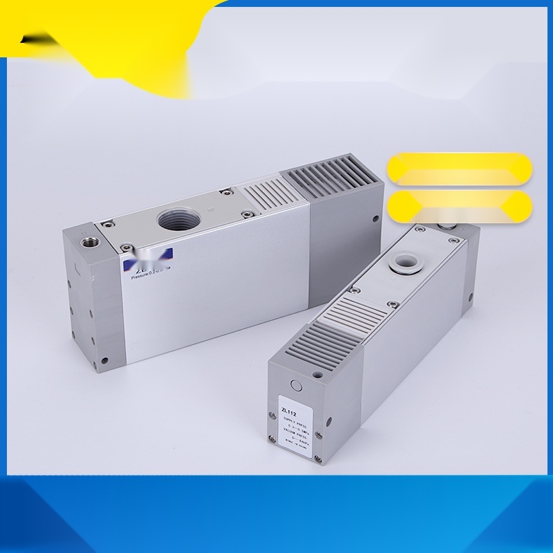 ZL112 vacuum generator to Gujarat