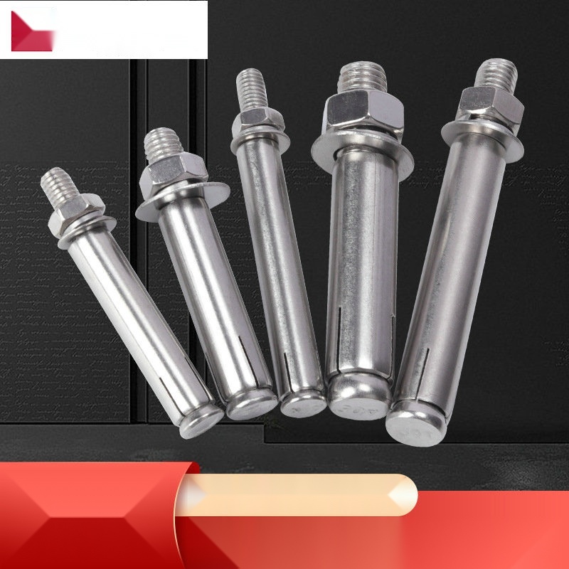 Stainless steel expansion bolt to Tripura