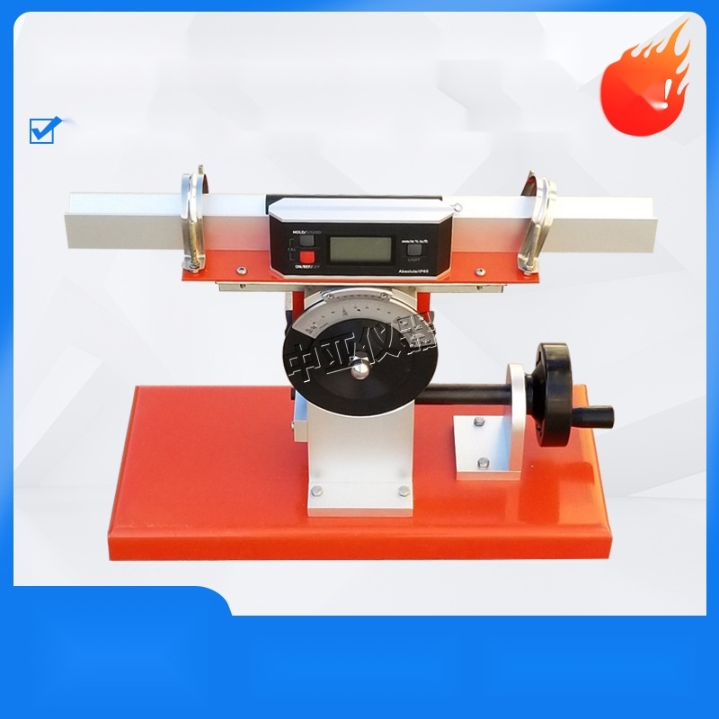 Communication pipe static friction coefficient tester to Karnataka