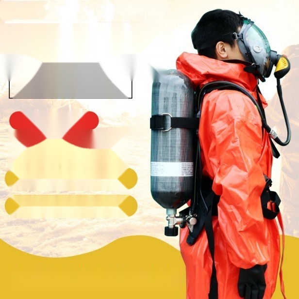 RHZK6.8L30 air respirator to Uttar Pradesh