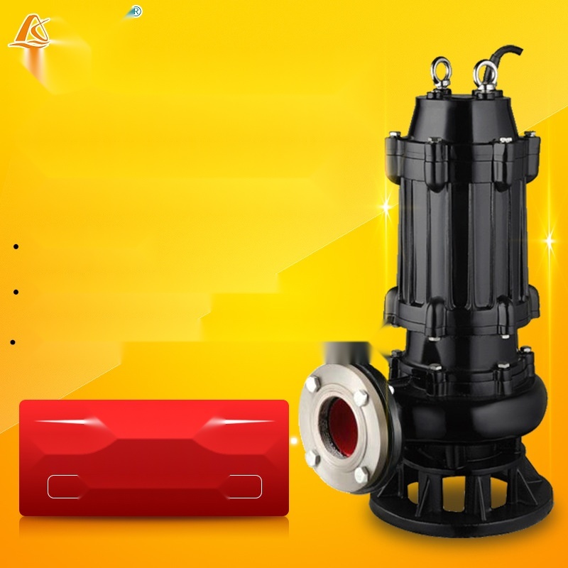 WQ Submersible Sewage Pump to Sikkim