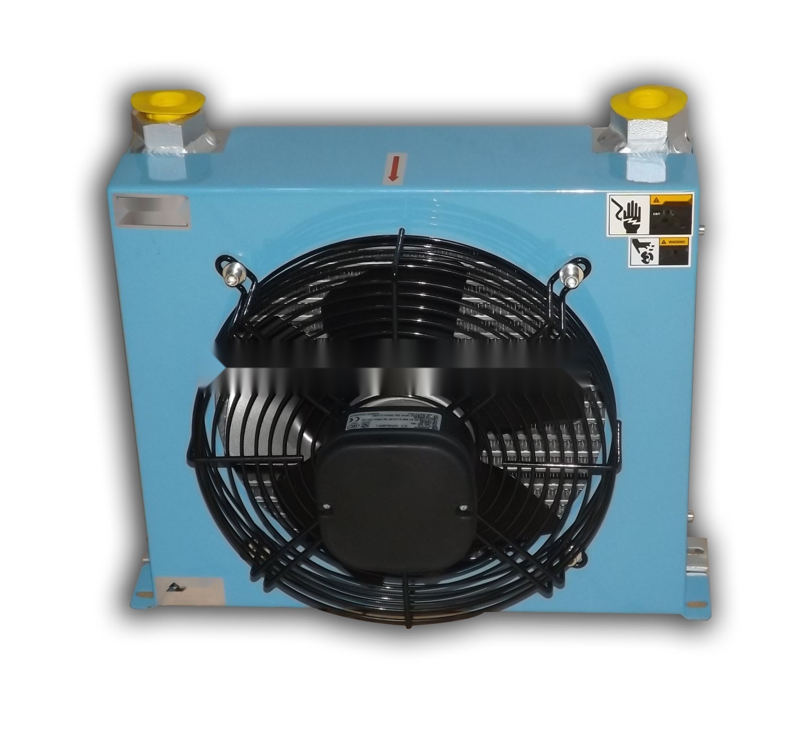 AH1012 air-cooled oil cooler to Himachal Pradesh
