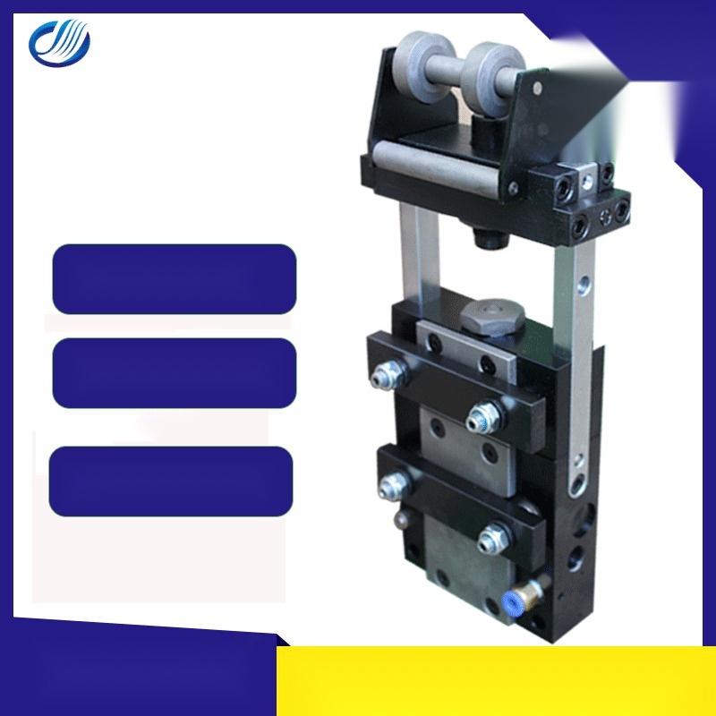 Pneumatic clamp-type punching machine feeder to Kerala