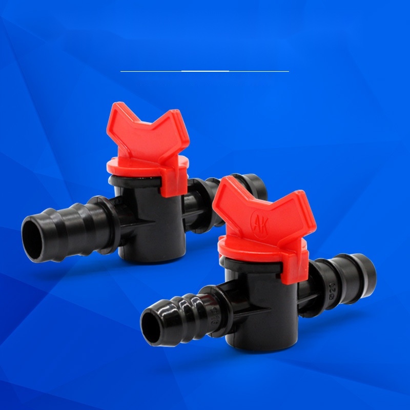 Fish tank water pipe connector to Lakshadweep