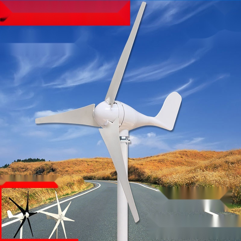 Small wind generator to Punjab