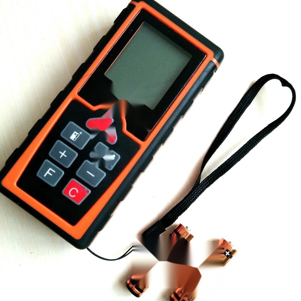 Handheld distance measurer to Mizoram