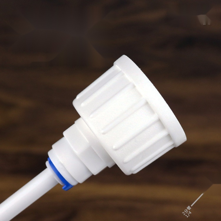 Water purifier connector to Haryana