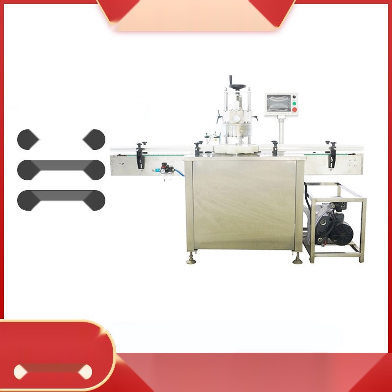 Vacuum capping machine to Telangana