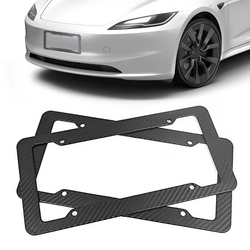 US-standard car license plate frame to Rajasthan