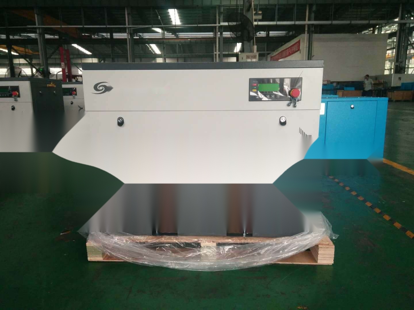 7.5kw air compressor to Gujarat