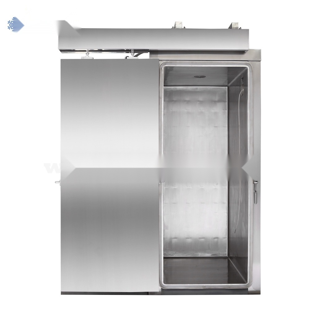 Single-door cooked food vacuum cooling machine to Delhi