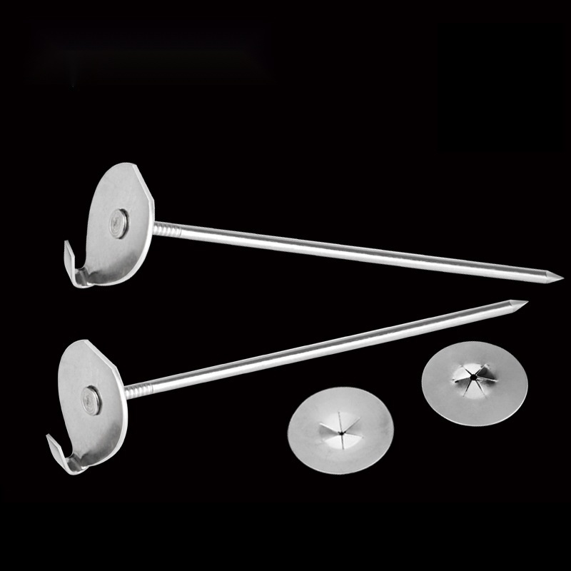 Stainless steel hook nails to Jammu and Kashmir