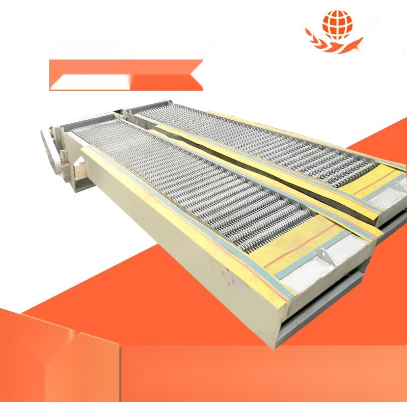 Electric bar screen cleaner to Jammu and Kashmir