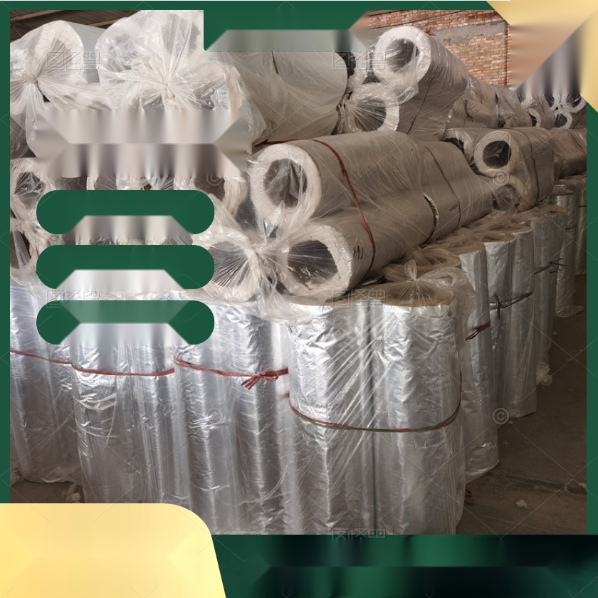 Composite magnesium silicate pipe shell to Haryana