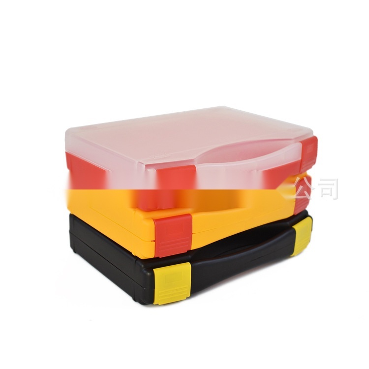 Transparent plastic box to Assam