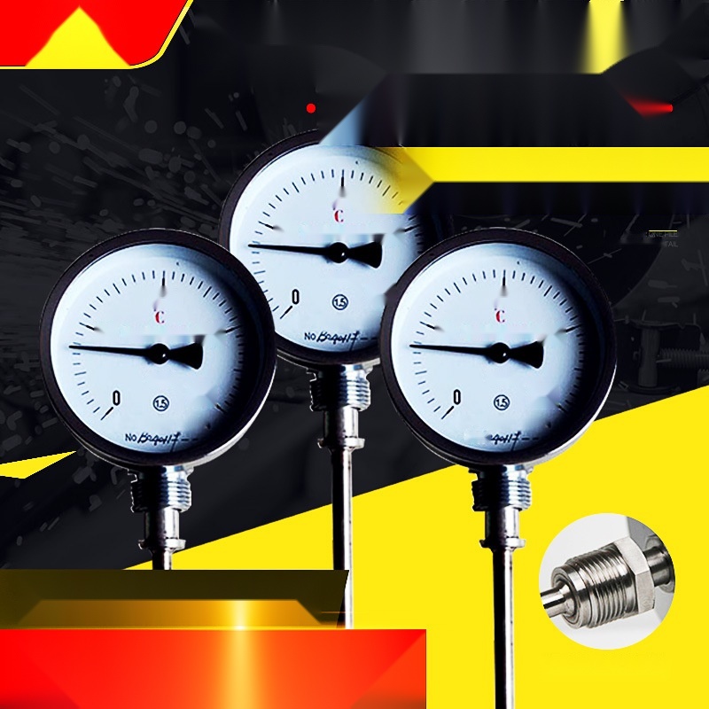 bimetallic thermometer, WSS thermometer to Chandigarh