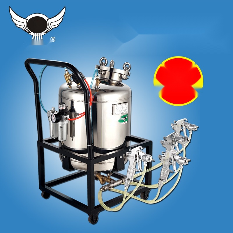 polyurethane airless sprayer to Uttar Pradesh
