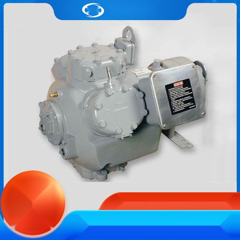 Carrier 06E series refrigeration compressor to Kerala