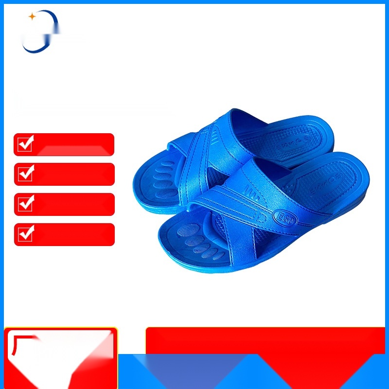 ESD anti-static slippers to Uttarakhand