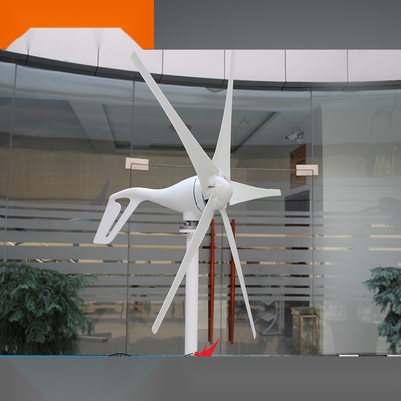 300W household small wind turbine to Sikkim