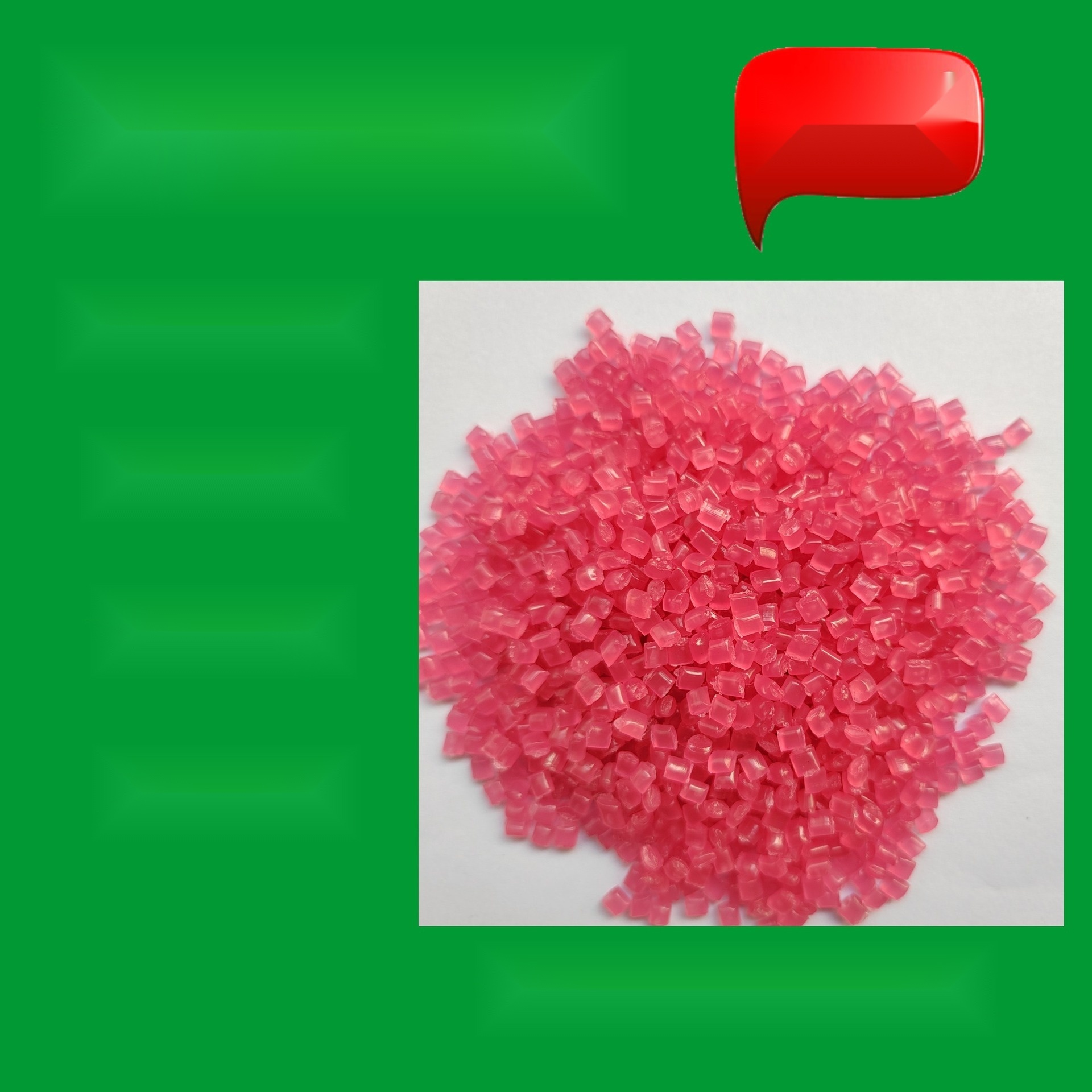 PP pink granules to Haryana