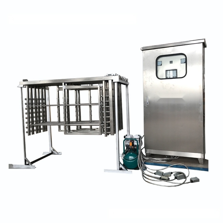 UV disinfection module to Andaman and Nicobar Islands