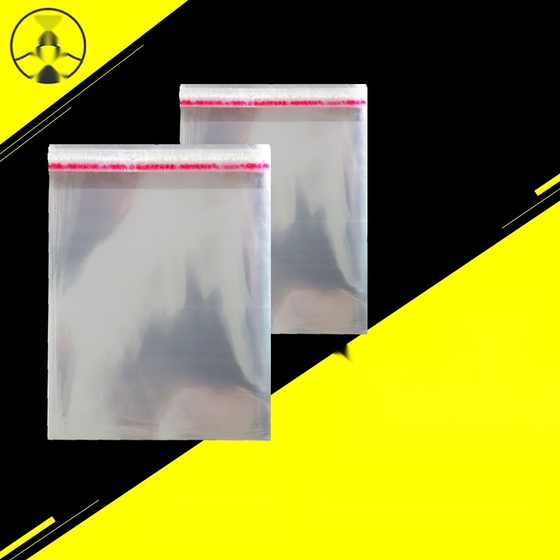 OPP Self-Adhesive Ziplock Bags to Mizoram