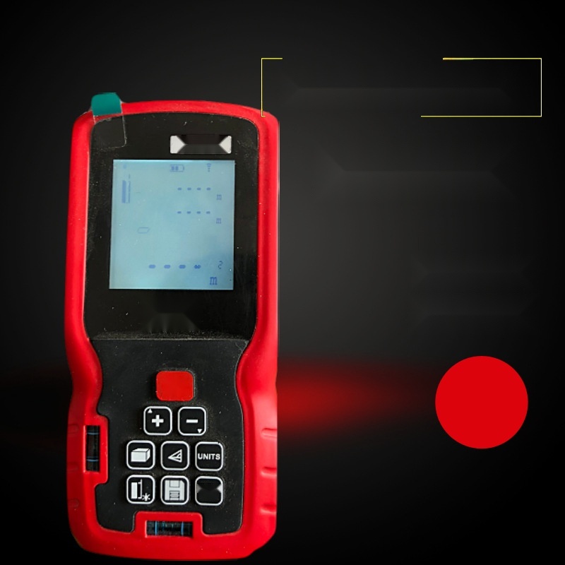 Handheld Laser Distance Meter to Uttarakhand
