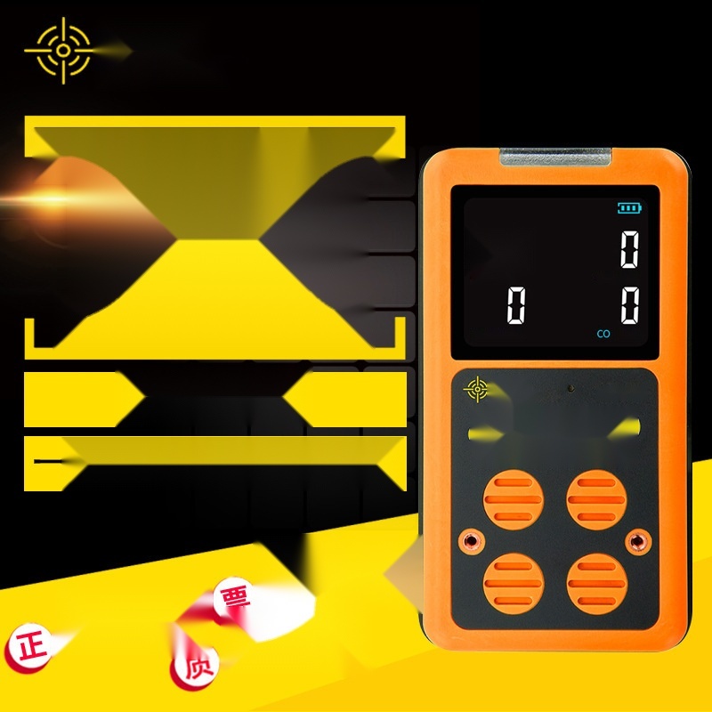 4-in-1 Gas Detector to Punjab