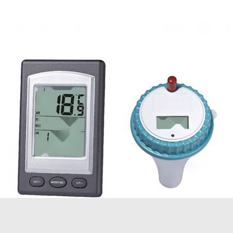 Floating Thermometer to Manipur