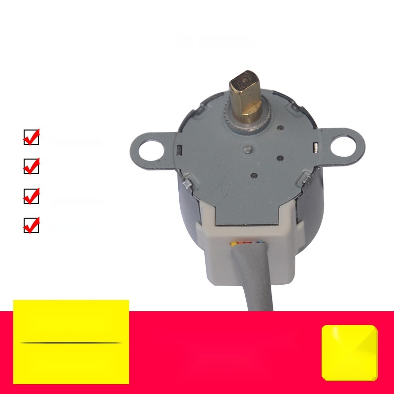 Stepper Motor to Gujarat