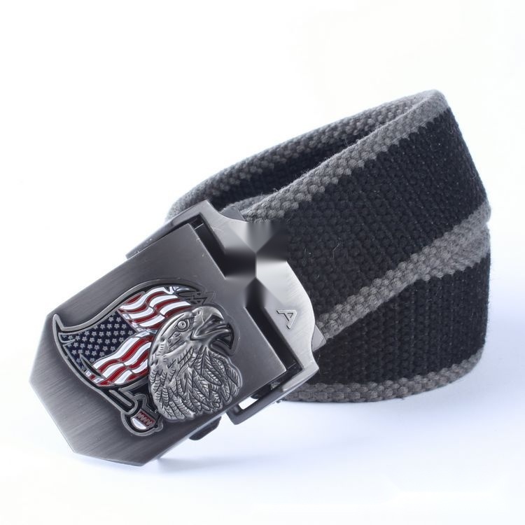 Canvas belt to Rajasthan