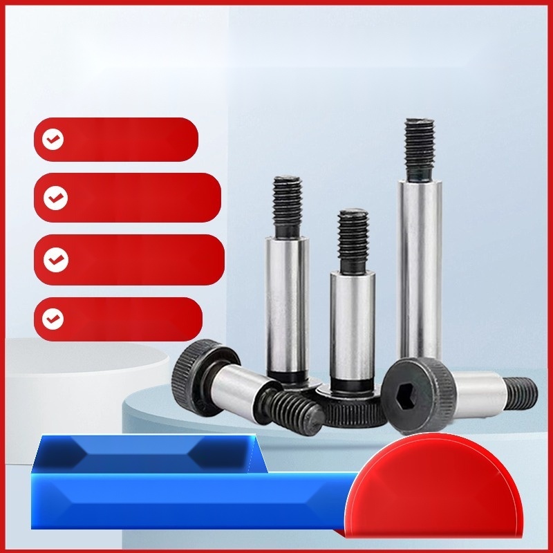 hexagon socket shoulder screw to Sikkim