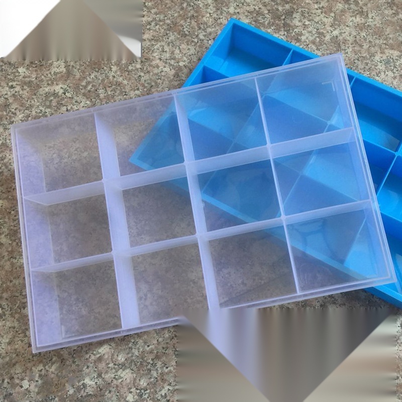 12-grid lidless storage box to Gujarat