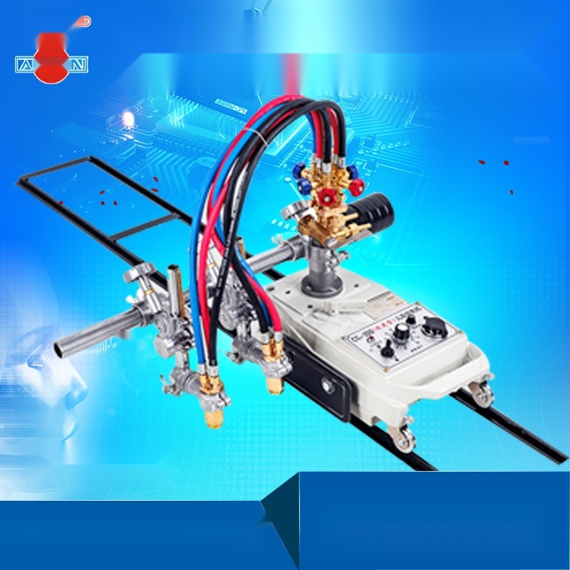 Flame cutting machine CG1-100B to Goa
