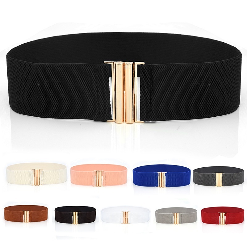 Wide waistband elastic belt to Uttarakhand