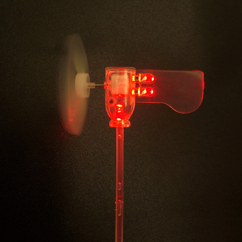 Small wind turbine model to Delhi