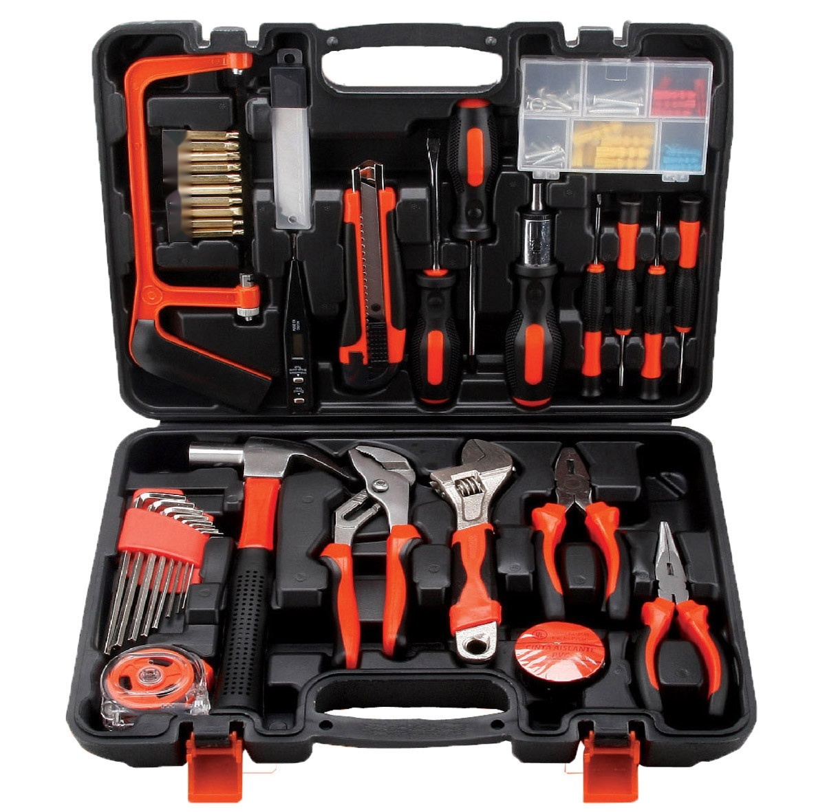 Komaix hardware toolbox to Delhi
