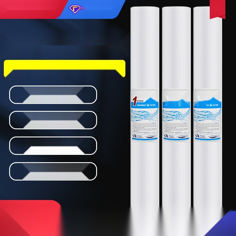 40-inch PP cotton filter cartridge to Sikkim