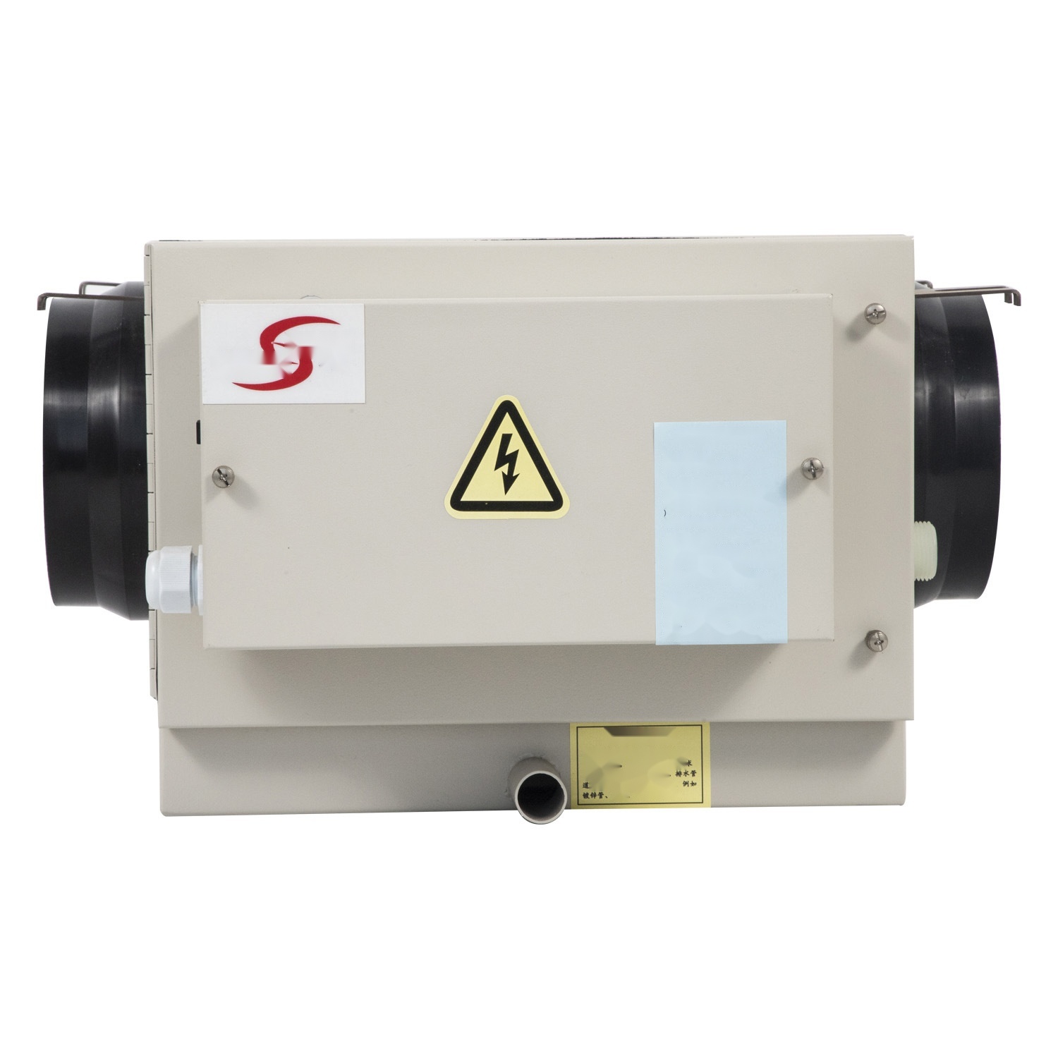 Duct-type fresh air industrial humidifier Jiashi Di 3kg/h to Bihar