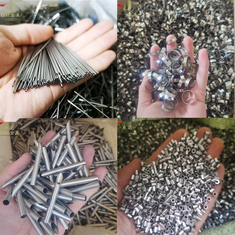 Stainless steel capillary tube to Tripura