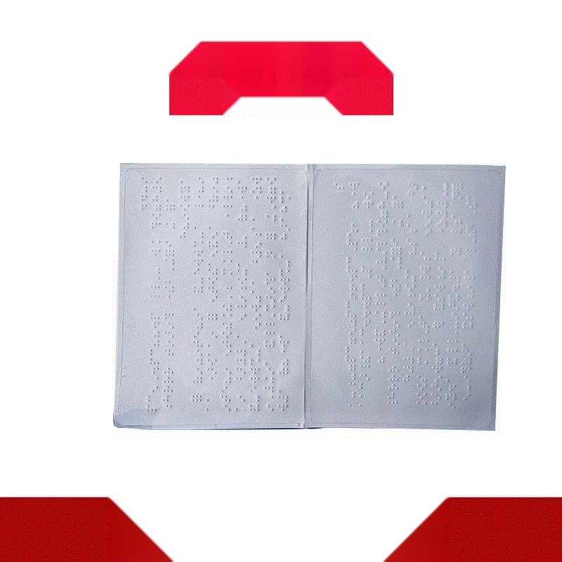 PVC braille sticker to Dadra and Nagar Haveli