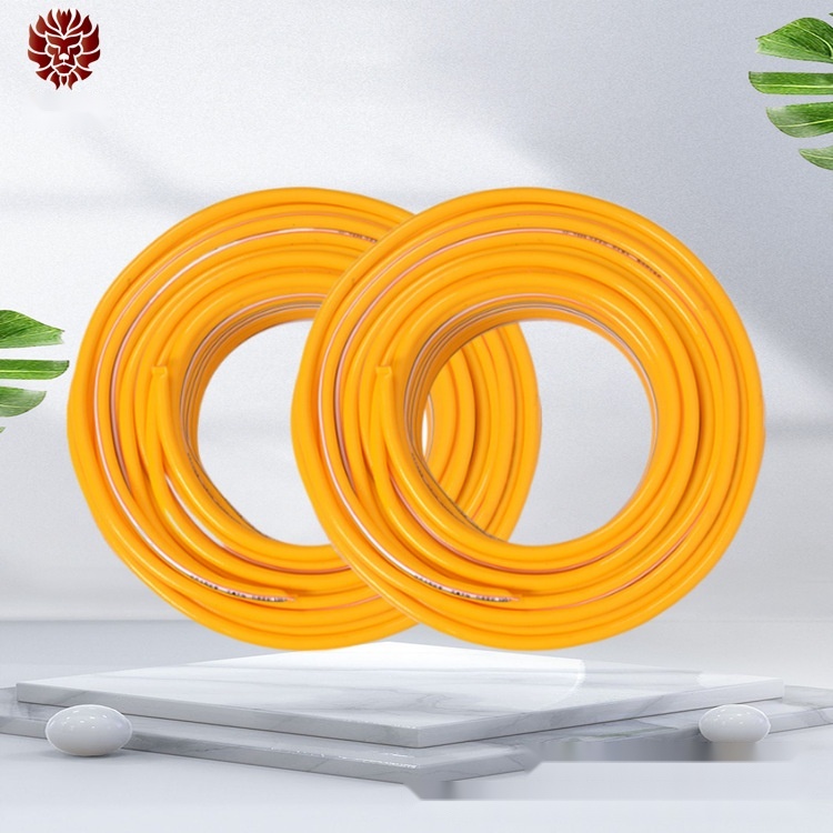 PVC thickened car wash hose to Rajasthan