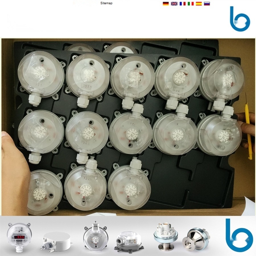 beck differential pressure switch Type 930.80 to Daman and Diu